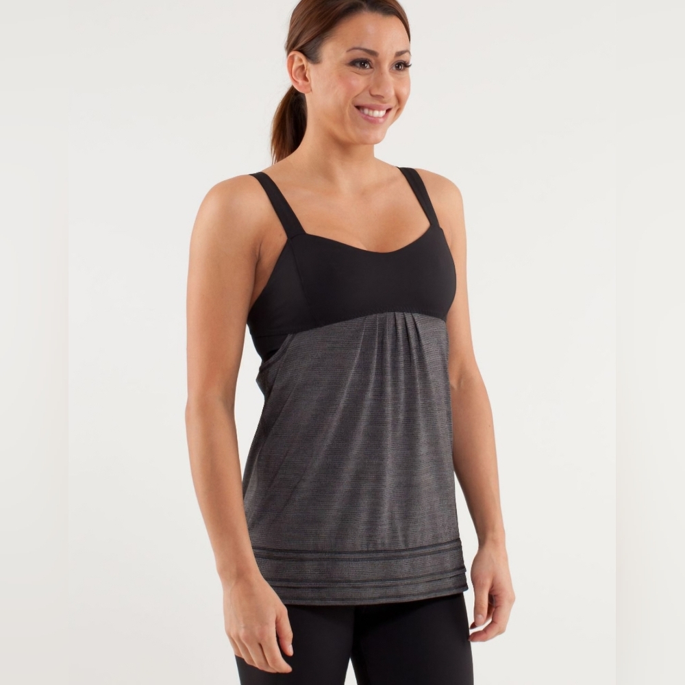 Lululemon Womens Run Back On Track Tank
